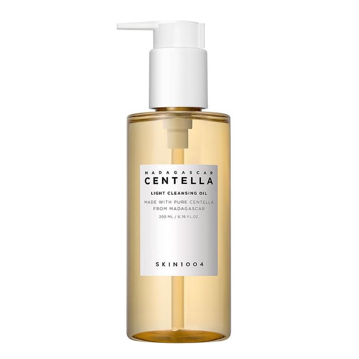 Aceite limpiador Madagascar Centella Light Cleansing Oil