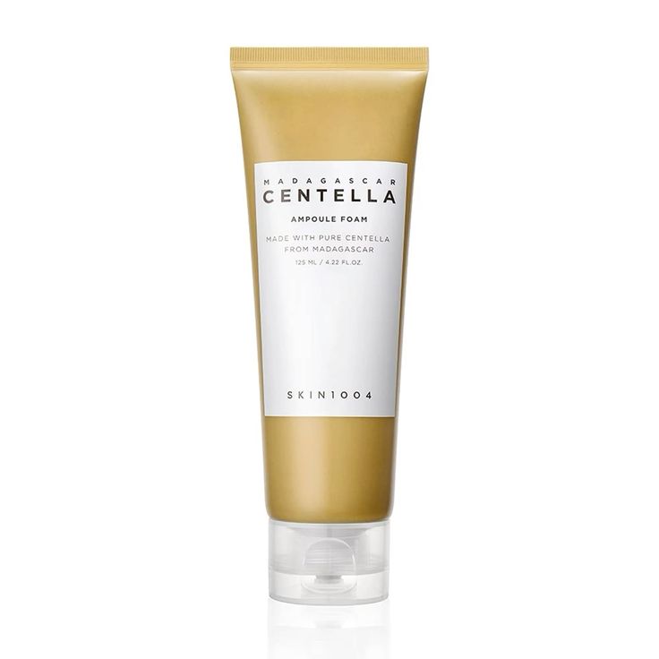 Espuma Madagascar Centella Ampoule Foam