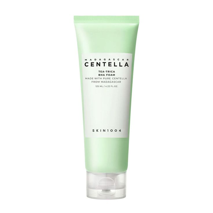 Espuma Limpiadora Madagascar Centella Tea-trica BHA Foam