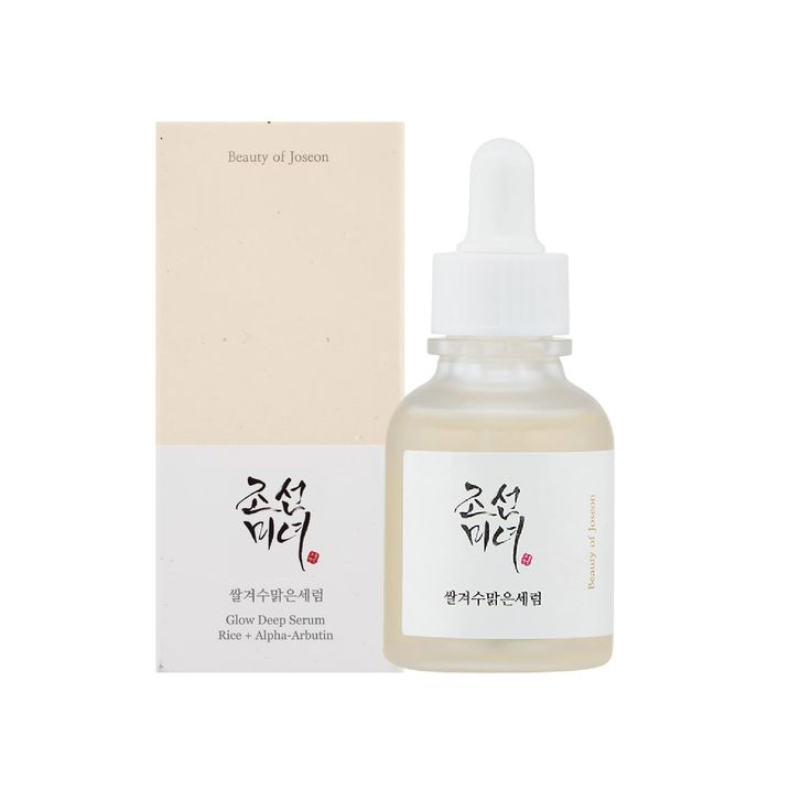 Sérum aclarante Glow Deep Serum
