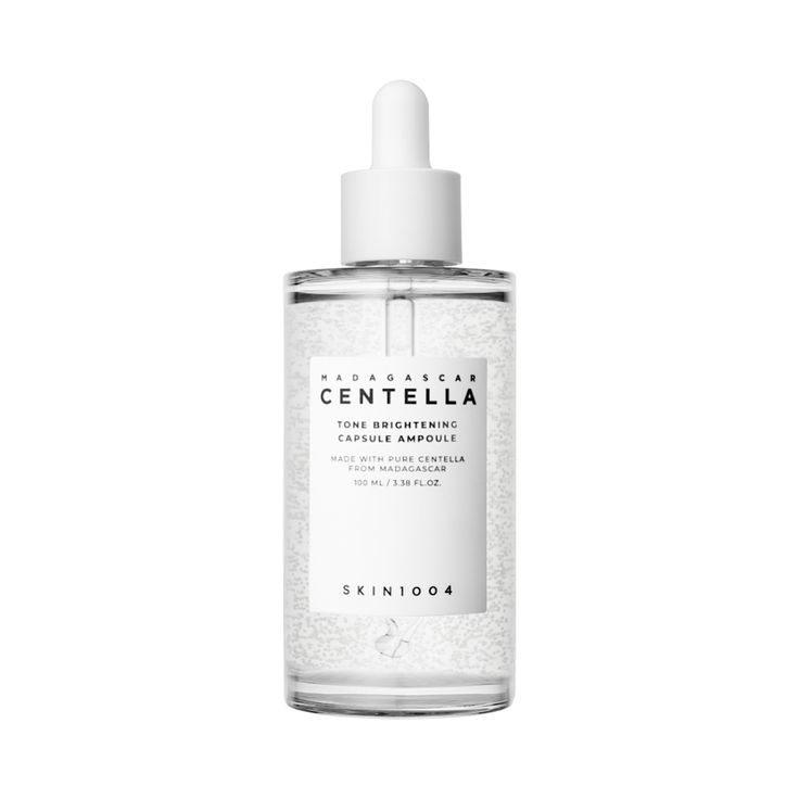 Madagascar Centella Tone Brightening Capsule Ampolla