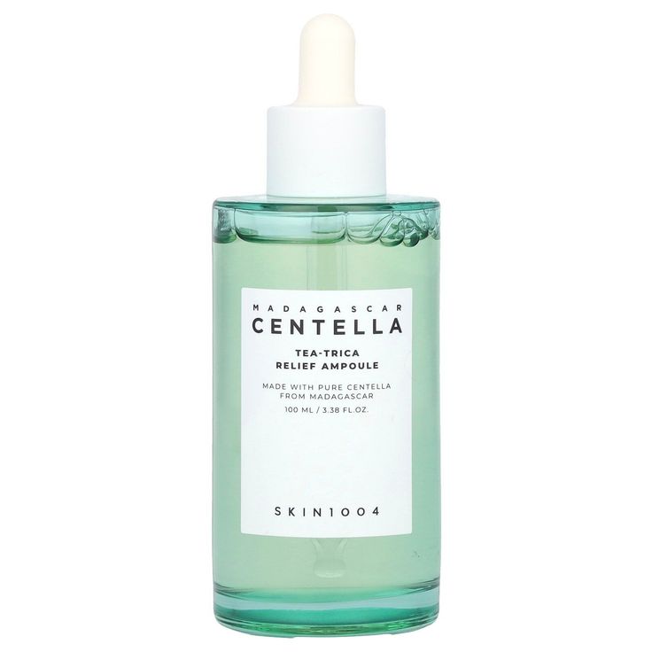 Madagascar Centella Tea-Trica Relief Ampoule