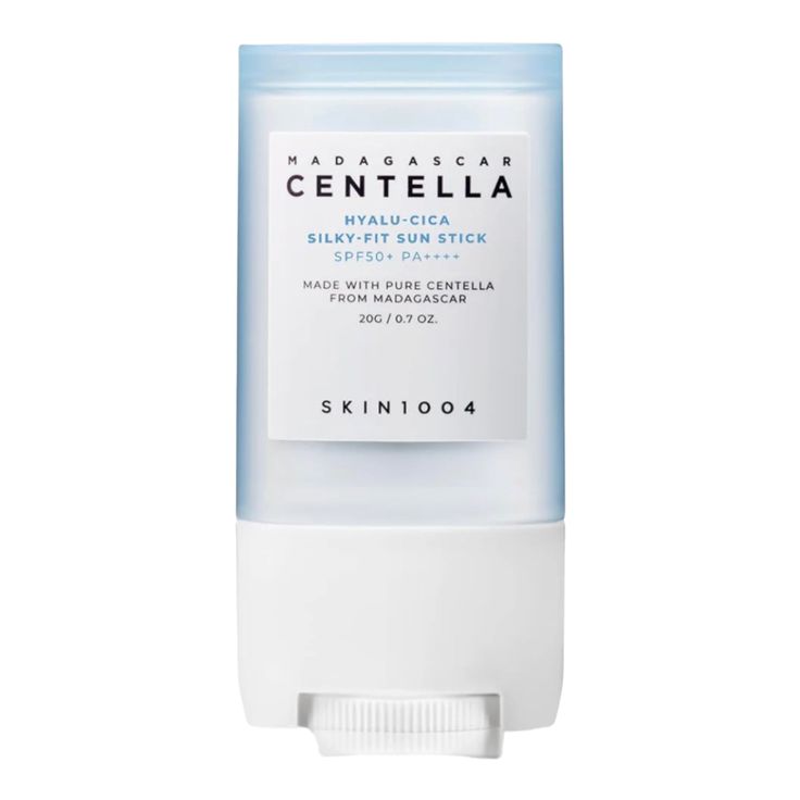 Protector Solar en Barra Madagascar Centella Hyalu-Cica Silky-Fit Sun Stick