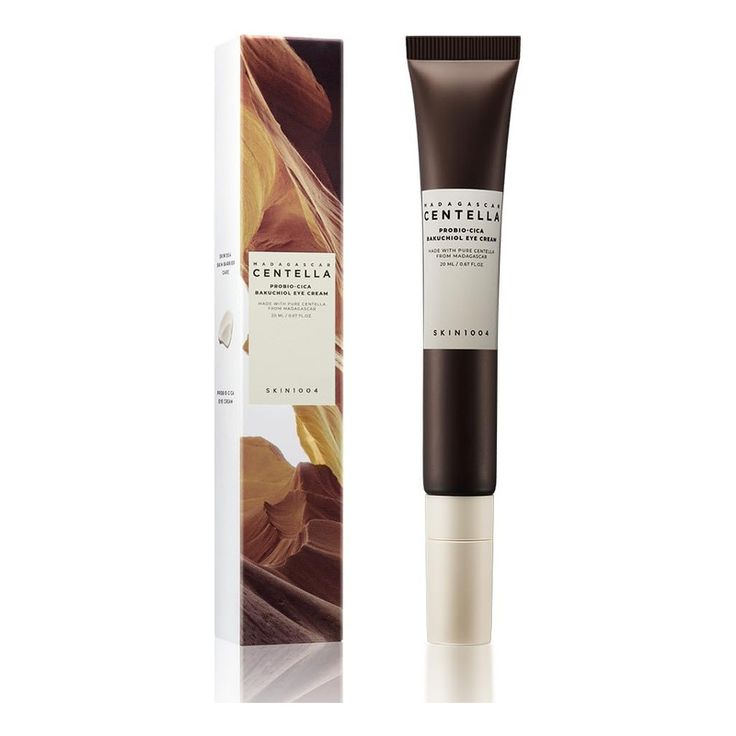 Crema de Ojos Madagascar Centella Probio-Cica Bakuchiol Eye Cream