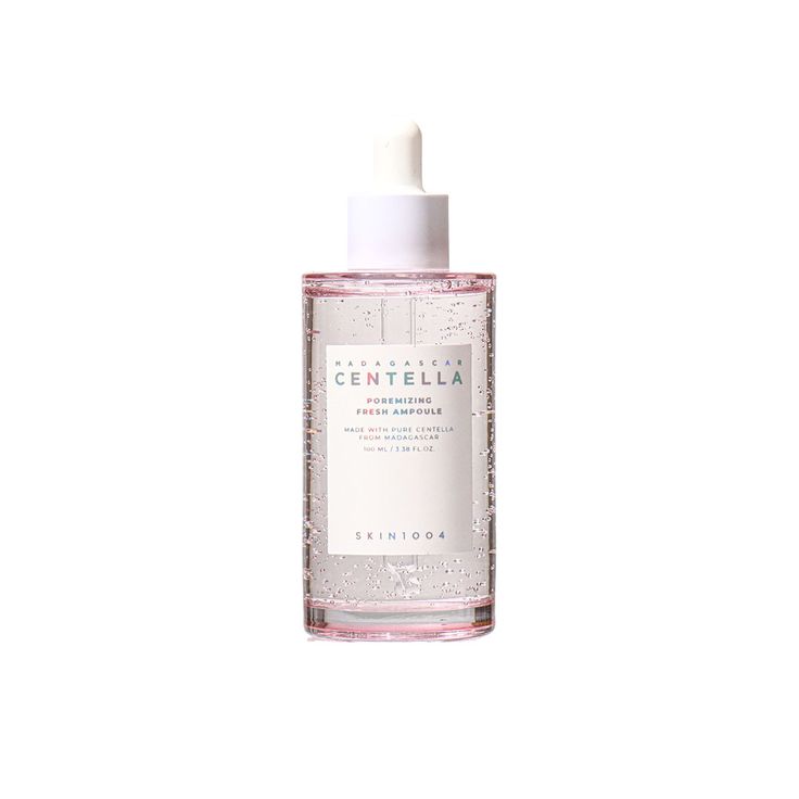 Ampolla Madagascar Centella Poremizing Fresh Ampoule