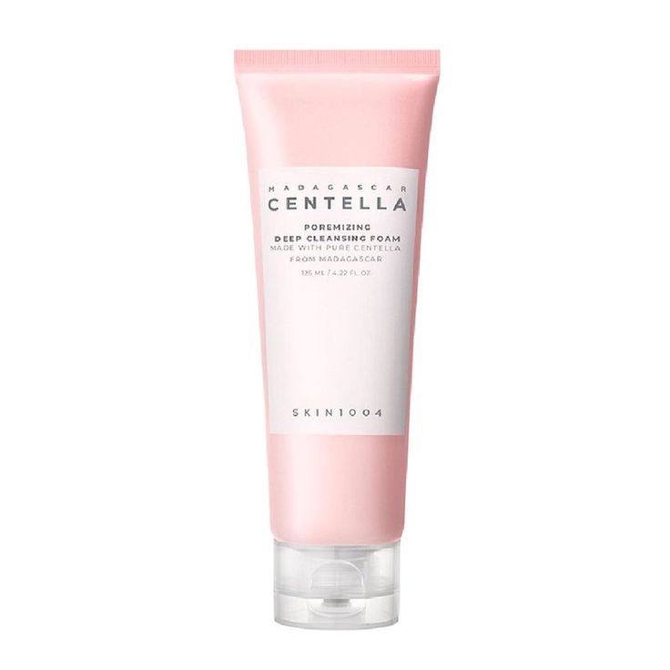 Espuma Limpiadora Madagascar Centella Poremizing Deep Cleansing Foam
