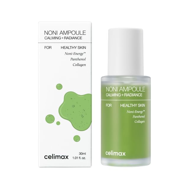 Ampolla Facial Noni Ampoule Calming + Radiance