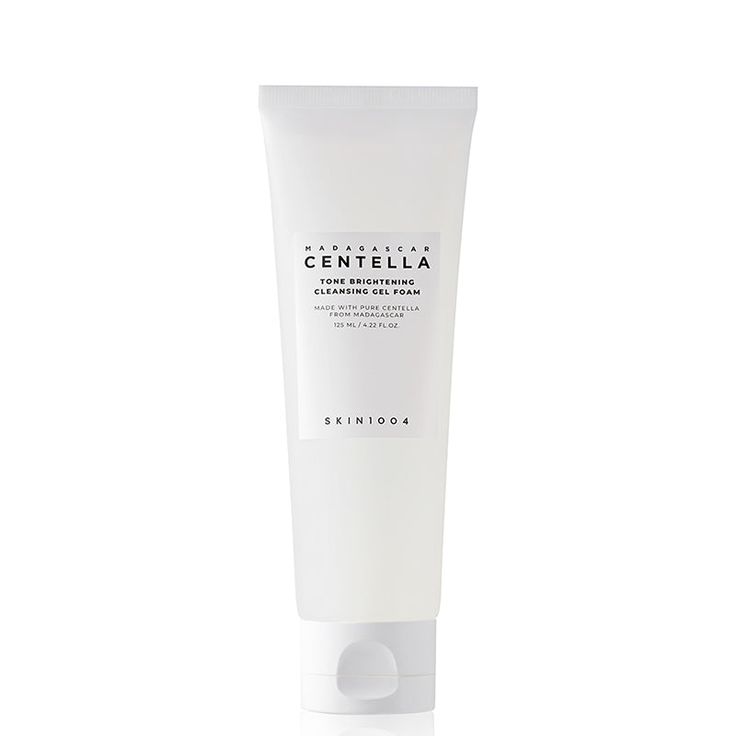 Espuma Madagascar Centella Tone Brightening Cleansing Gel Foam