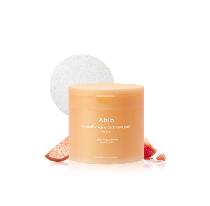 Glutathiosome dark spot pad 
