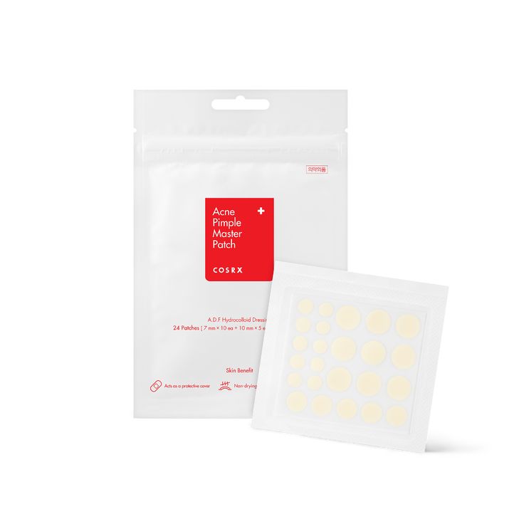 Parche Acne Pimple Master