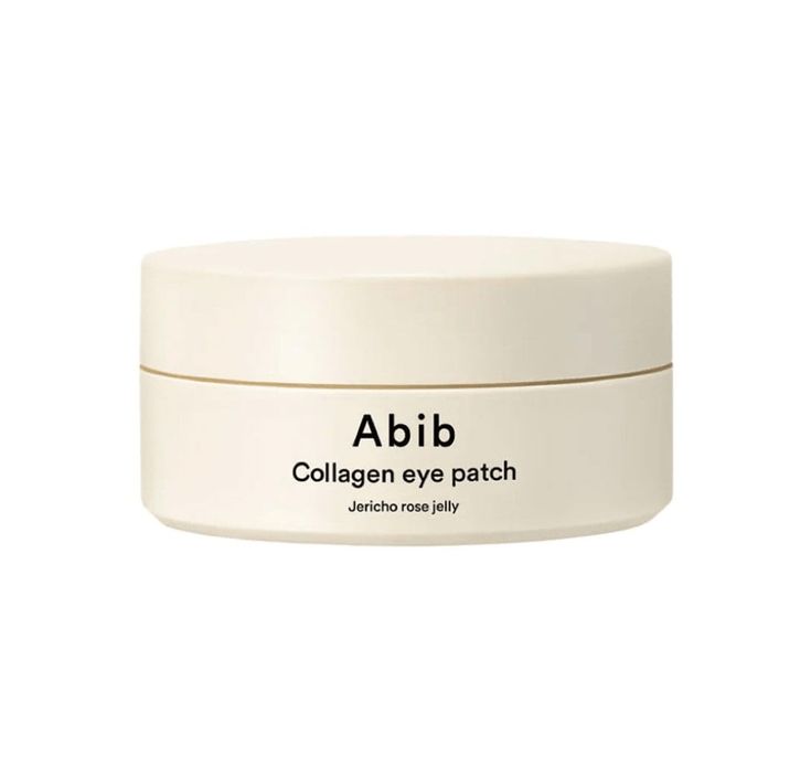 Parche de Colágeno para Ojos Collagen Eye Patch Jericho Rose Jelly