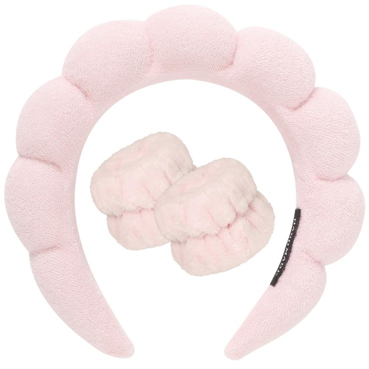Diadema + muñequera 