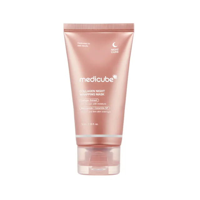  Mascarilla Envolvente Nocturna de Colageno