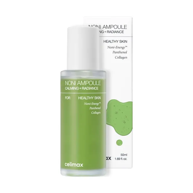 Ampolla Facial Noni Ampoule Calming + Radiance